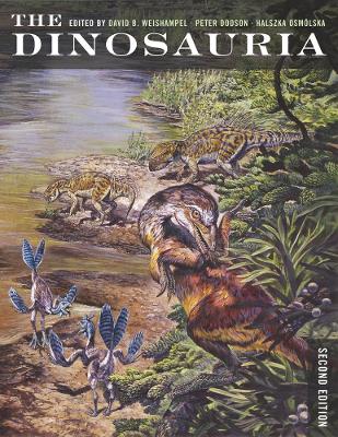 Dinosauria book