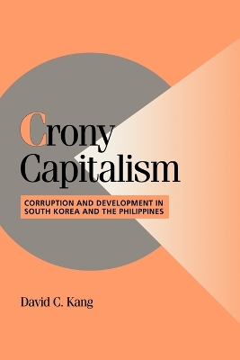 Crony Capitalism by David C. Kang