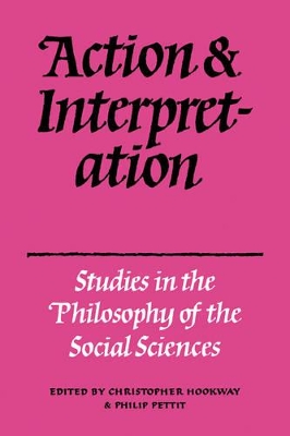 Action and Interpretation book