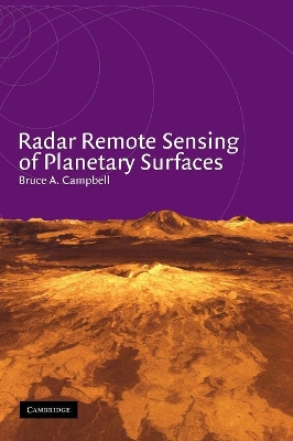 Radar Remote Sensing of Planetary Surfaces book