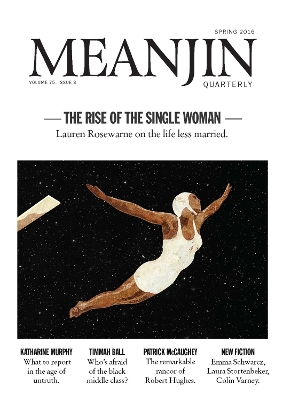 Meanjin Vol 75, No 3 book