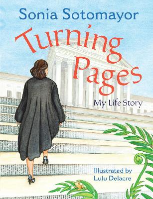 Turning Pages book