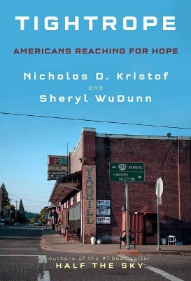 Tightrope: Americans Reaching for Hope book