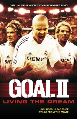 Goal! 2 book