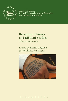 Reception History and Biblical Studies book