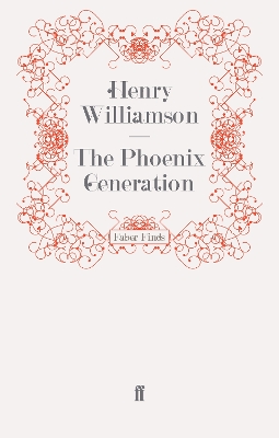 Phoenix Generation book