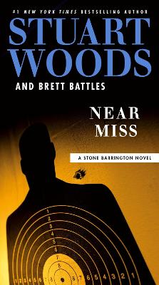 Near Miss by Stuart Woods