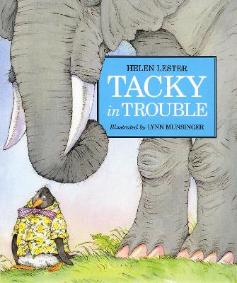Tacky in Trouble book