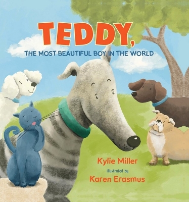 Teddy, The Most Beautiful Boy in the World book