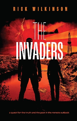 The Invaders book