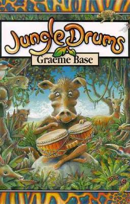 Jungle Drums book