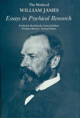 Essays in Psychical Research book