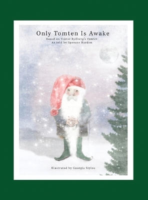 Only Tomten Is Awake book