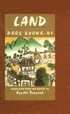 Land by Park Park Kyong-ni