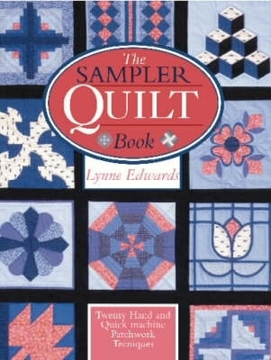 Sampler Quilt Book book