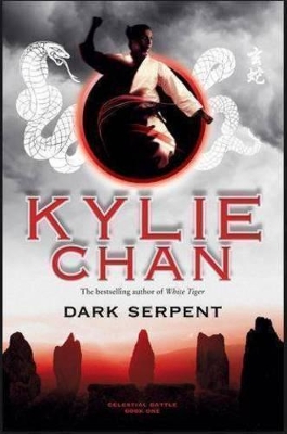 Dark Serpent book