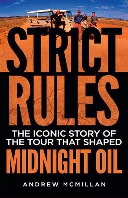Strict Rules book