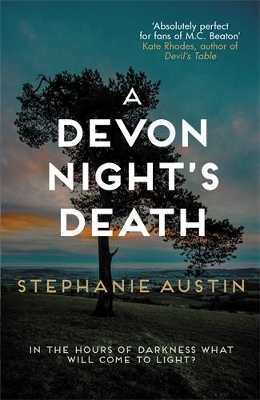 A Devon Night's Death: The gripping cosy crime series book