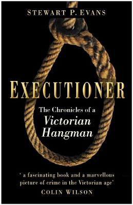 Executioner by Stewart P Evans