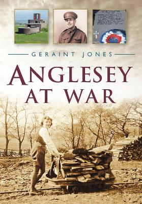 Anglesey at War book
