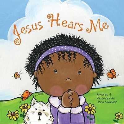 Jesus Hears Me book