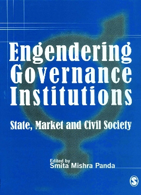 Engendering Governance Institutions book