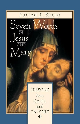 Seven Words of Jesus and Mary book