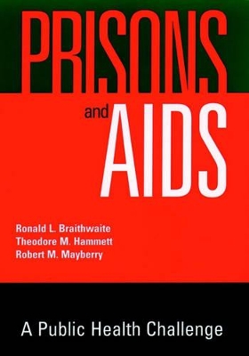 Prisons and AIDS book