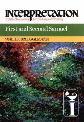 First and Second Samuel book