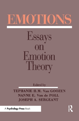 Emotions book