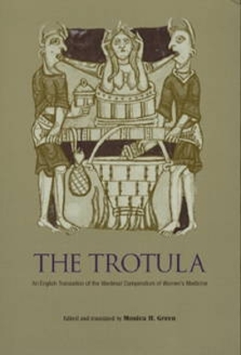 Trotula book