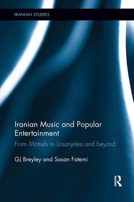 Iranian Music and Popular Entertainment book