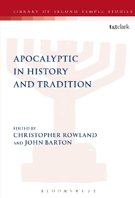 Apocalyptic in History and Tradition book