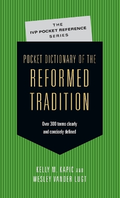 Pocket Dictionary of the Reformed Tradition book