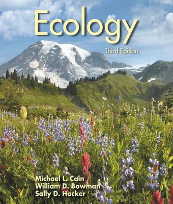 Ecology by Michael L Cain
