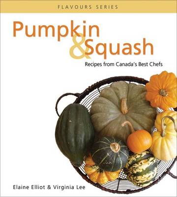 Pumpkin & Squash book