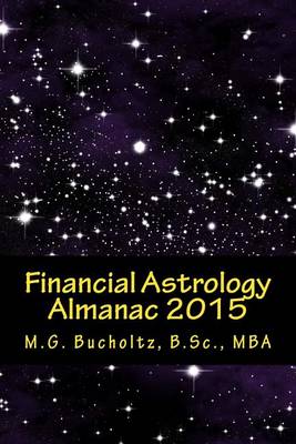 Financial Astrology Almanac 2015 book