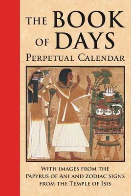 Book of Days book