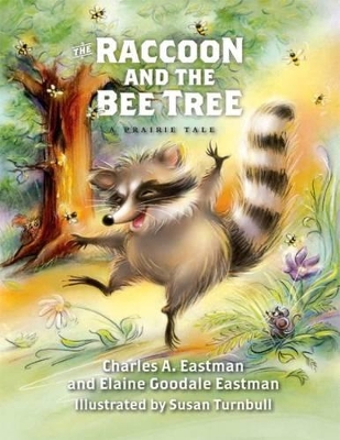 Raccoon and the Bee Tree book