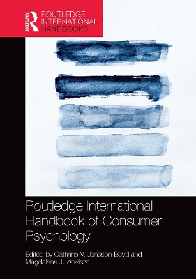 Routledge International Handbook of Consumer Psychology book