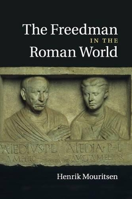 Freedman in the Roman World book