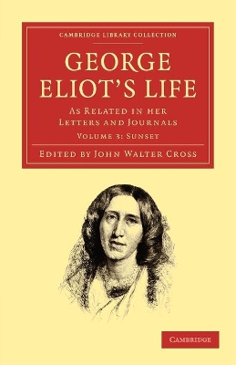 George Eliot's Life, as Related in her Letters and Journals book