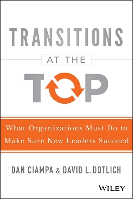 Transitions at the Top book