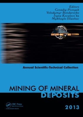 Mining of Mineral Deposits book