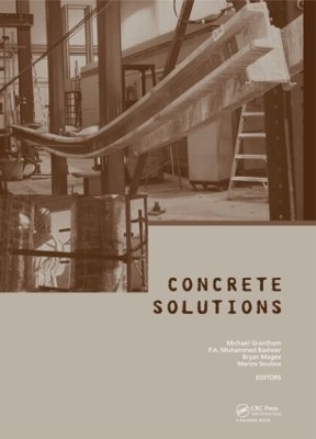 Concrete Solutions 2014 by Michael Grantham