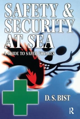 Safety and Security at Sea book