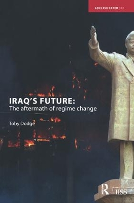 Iraq's Future book