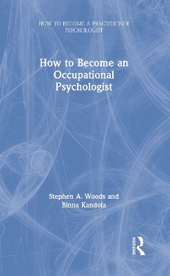 How to Become an Occupational Psychologist book