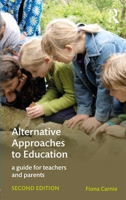 Alternative Approaches to Education book