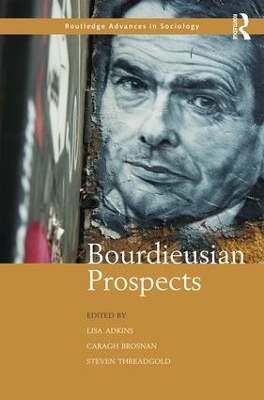 Bourdieusian Prospects book